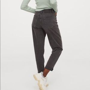 H&M Mom High Ankle Jean